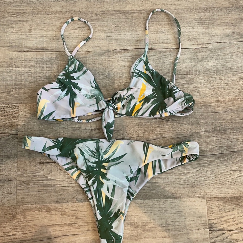 Aila Blue Bikini